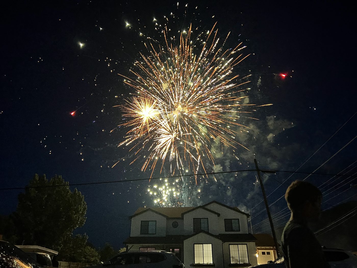 Boom Crew firework show